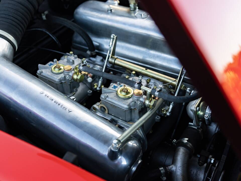 Image 26/43 of Mercedes-Benz 190 SL (1959)