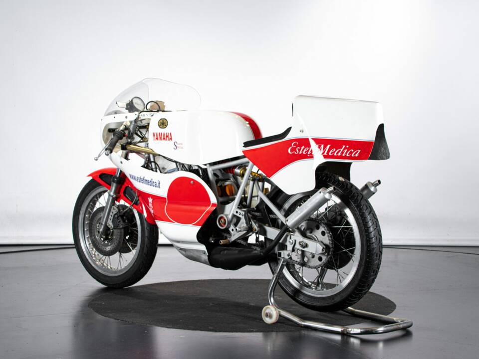 Immagine 2/50 di Yamaha TR 3 (1974)