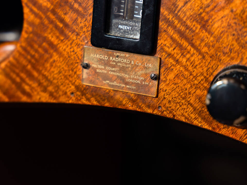 Immagine 32/50 di Rolls-Royce Phantom II Continental Kellner (1931)