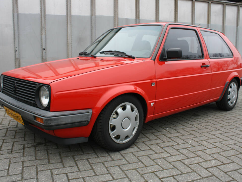 Image 1/8 of Volkswagen Golf II GTD 1.6 (1984)