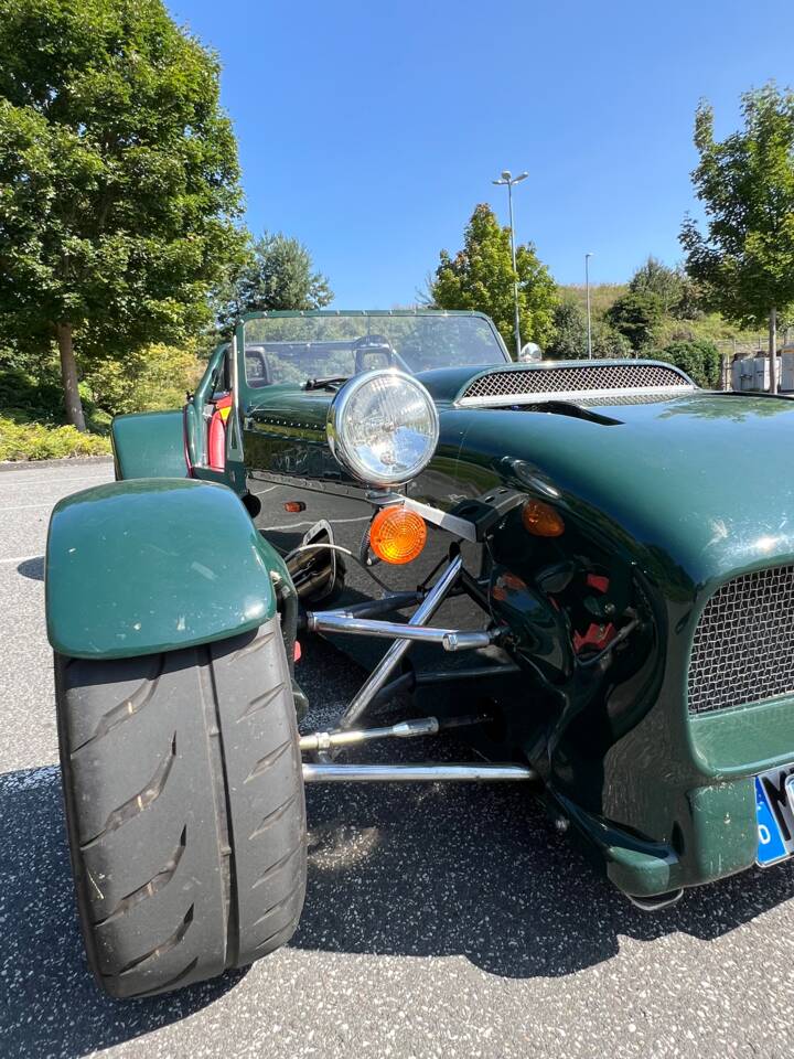 Image 47/134 of Lotus Seven (2000)