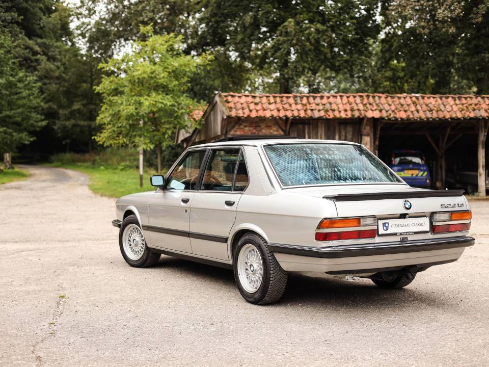 Bild 3/63 von BMW 524td (1985)
