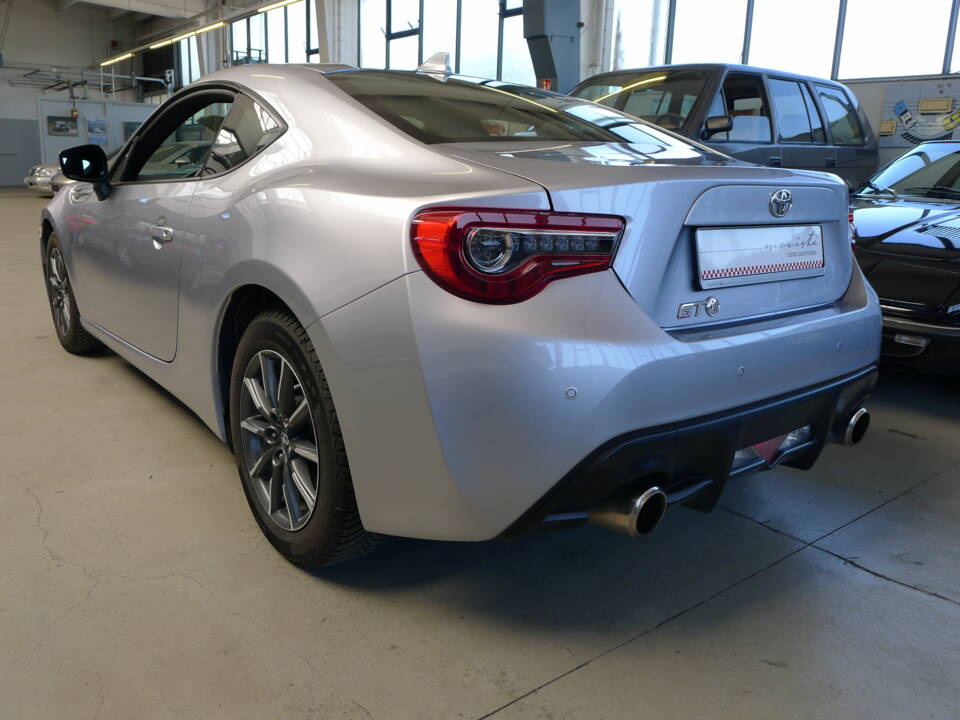 Afbeelding 26/36 van Toyota GT86 (2019)