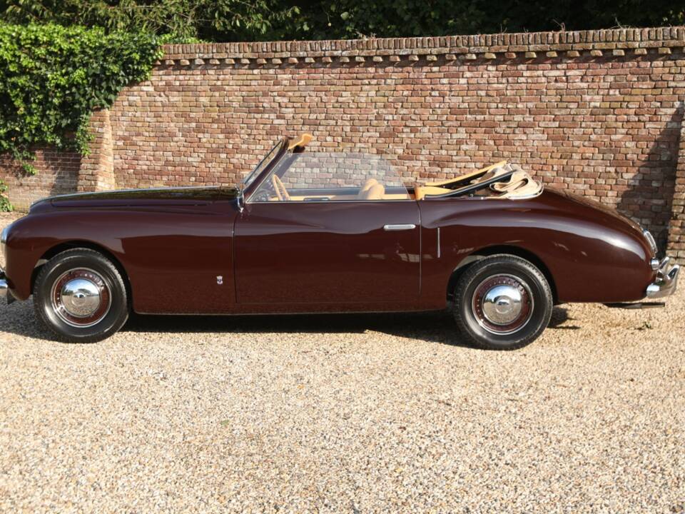 Immagine 42/50 di FIAT 1500 D (1949)