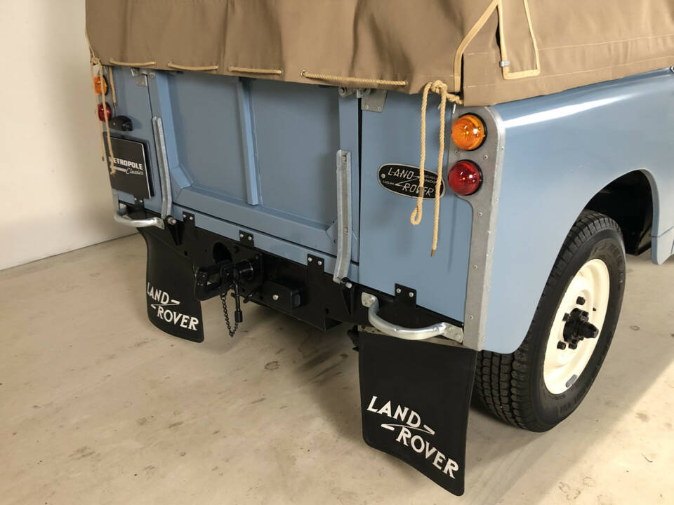 Imagen 35/41 de Land Rover 88 (1962)