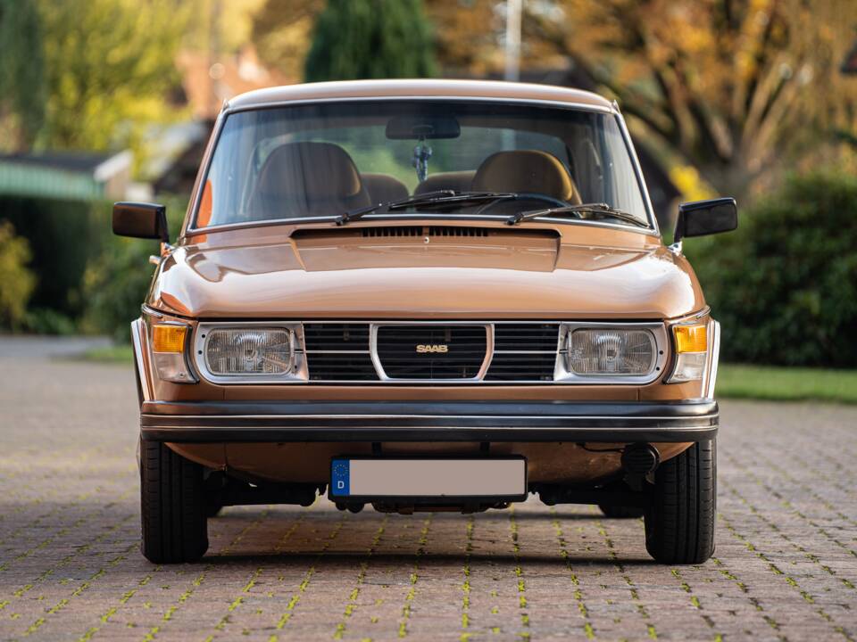 Image 5/84 de Saab 99 Combi Coupe (1976)