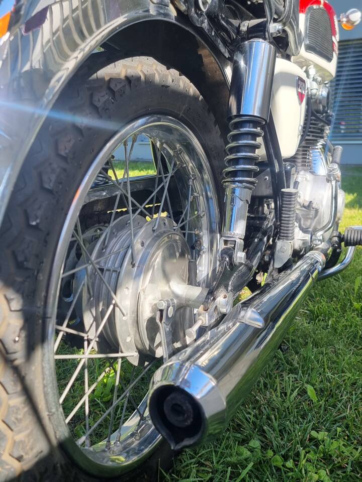 Image 30/63 of Honda CB 250 K2 (1970)