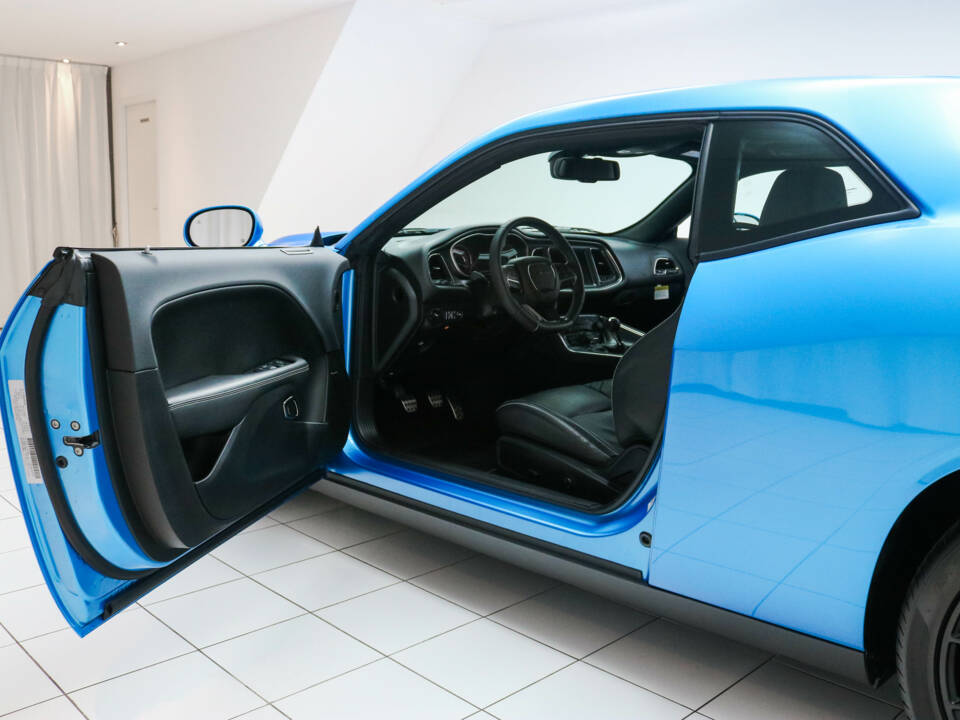 Bild 4/17 von Dodge Challenger SRT Hellcat (2015)