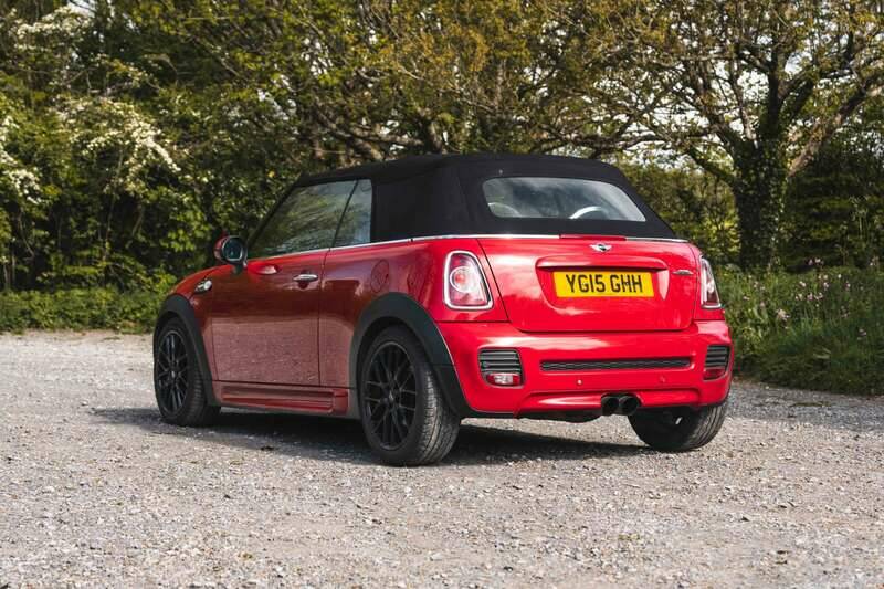 Bild 6/50 von Mini John Cooper Works (2015)