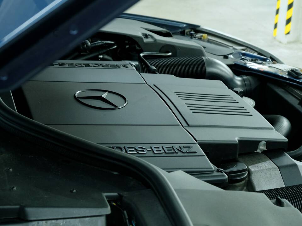 Bild 22/50 von Mercedes-Benz S 420 C (1994)