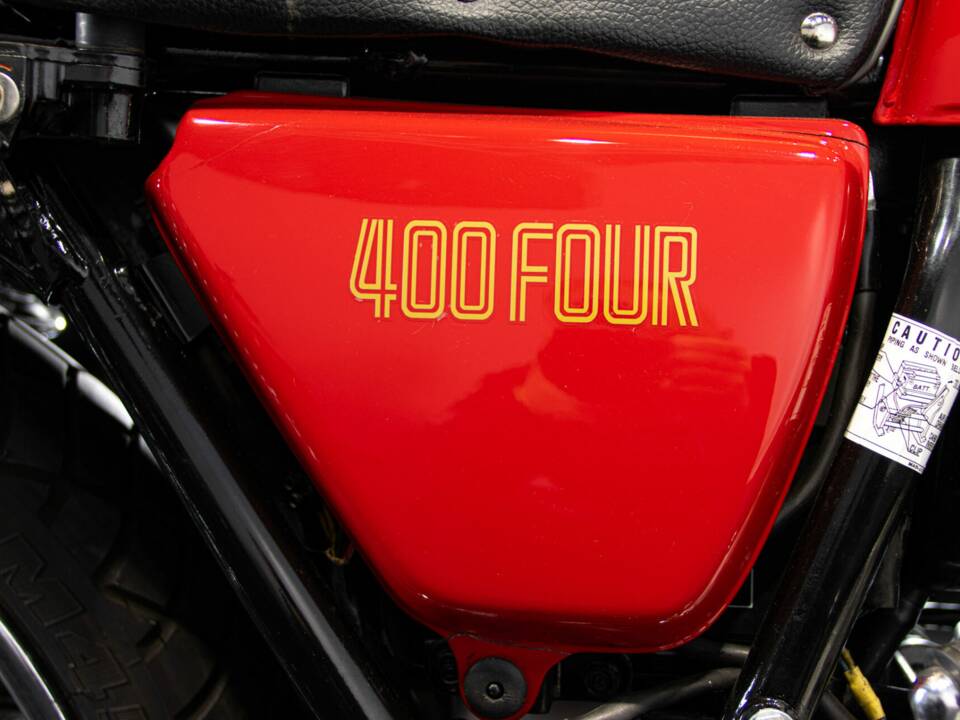 Afbeelding 38/50 van Honda CB 400 Four (1975)