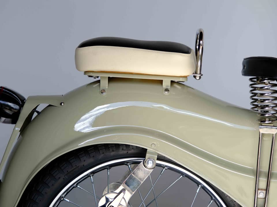 Bild 9/61 von Moto Guzzi Zigolo Turismo (1954)