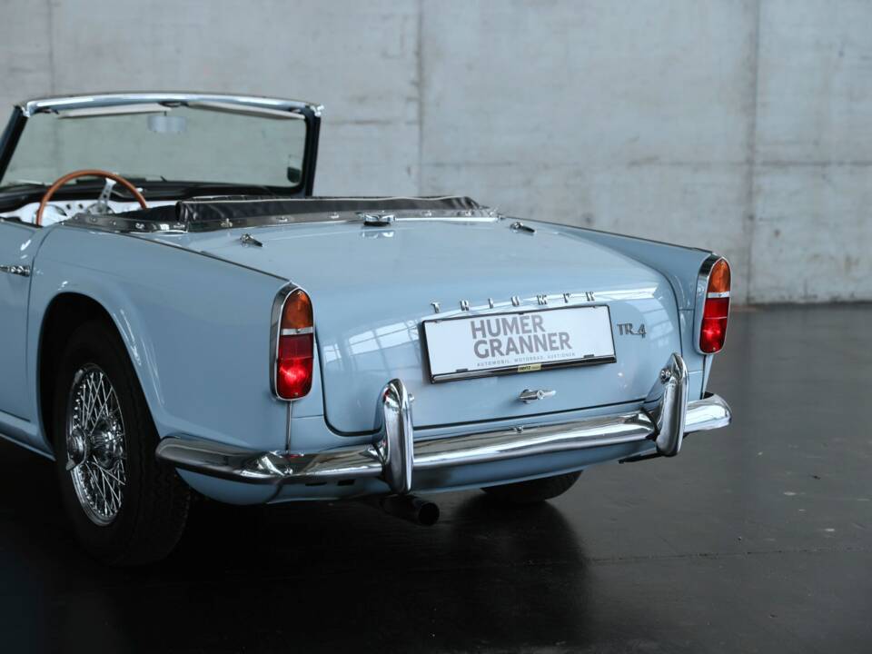 Bild 16/44 von Triumph TR 4 (1964)