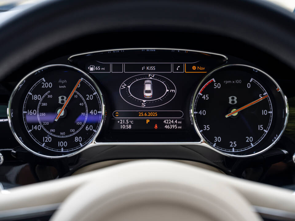 Bild 17/40 von Bentley Mulsanne Speed (2015)