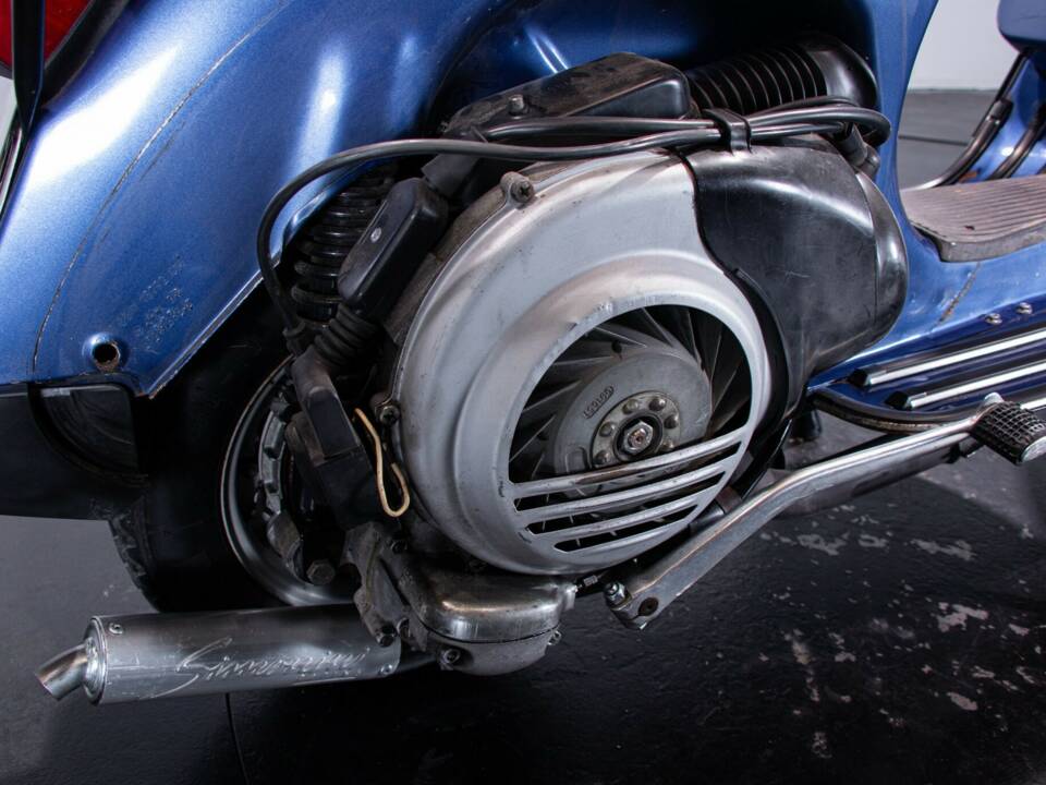 Imagen 9/50 de Piaggio Vespa PX 125 E (1986)