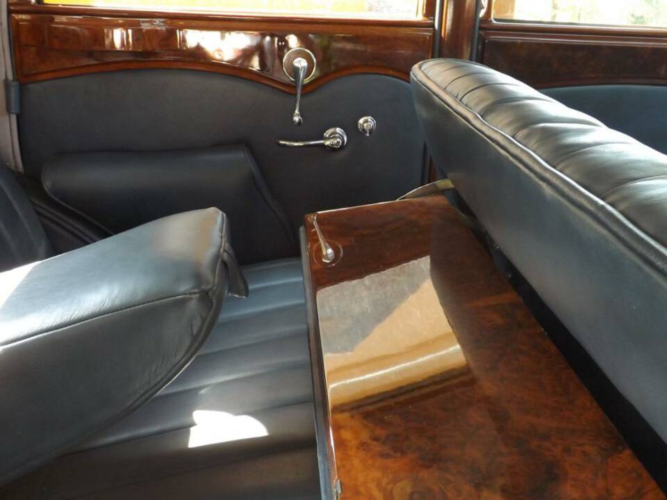 Afbeelding 43/50 van Rolls-Royce 20/25 HP Sport Saloon (1934)