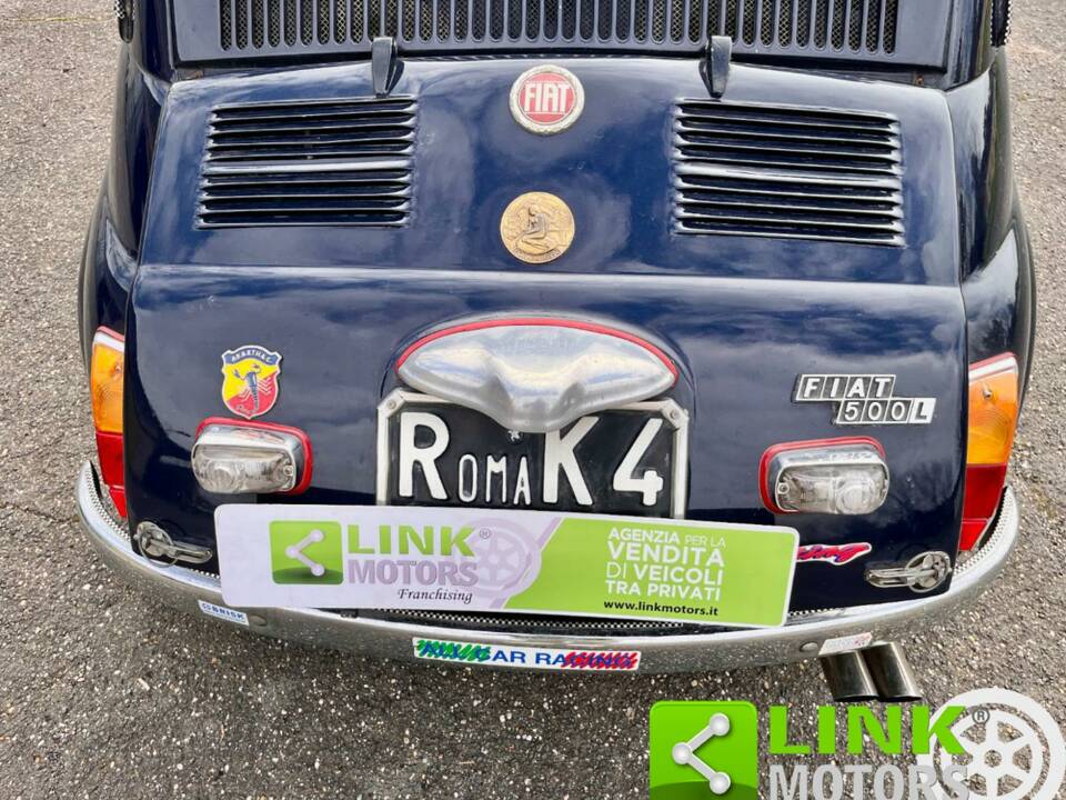 Immagine 10/10 di FIAT 500 L (1972)