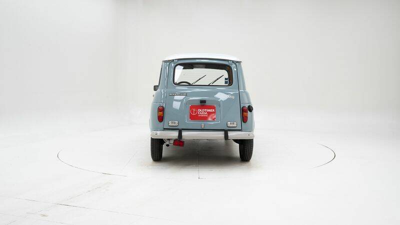 Image 7/15 of Renault R 4 GTL "Clan" (1989)