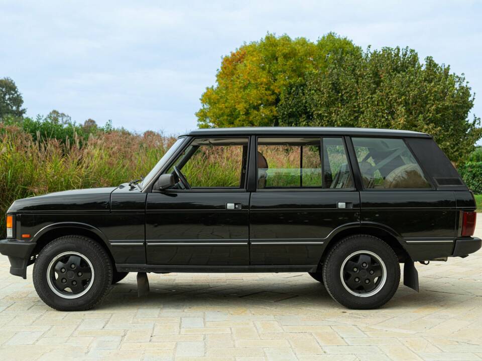 Imagen 5/50 de Land Rover Range Rover 4.2 LSE (1993)