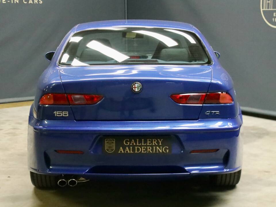 Image 37/50 of Alfa Romeo 156 3.2 V6 GTA (2003)