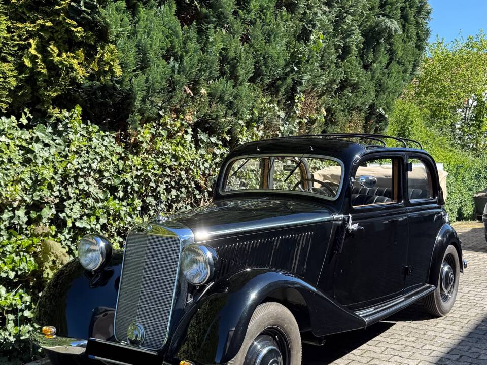Bild 2/11 von Mercedes-Benz 170 V (1939)