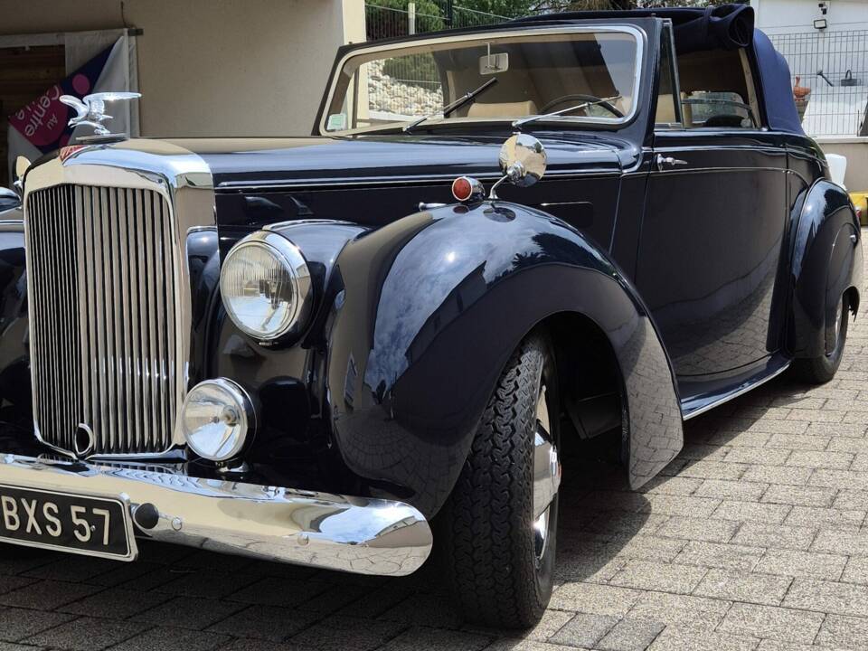 Afbeelding 1/8 van Alvis TA 21 (1952)