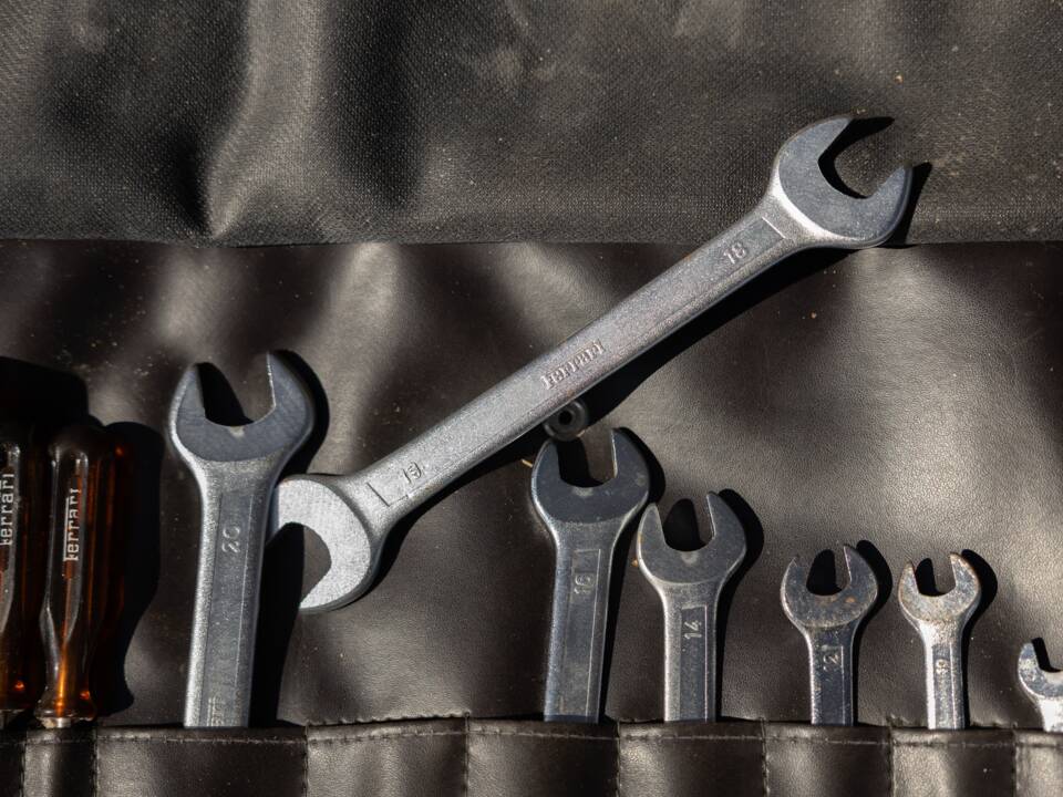 Bild 83/84 von Ferrari 512 BBi (1982)