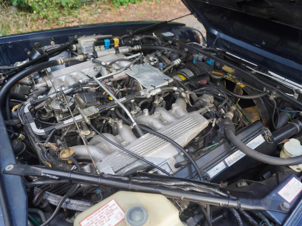 Image 17/20 of Jaguar XJS 5.3 V12 (1989)