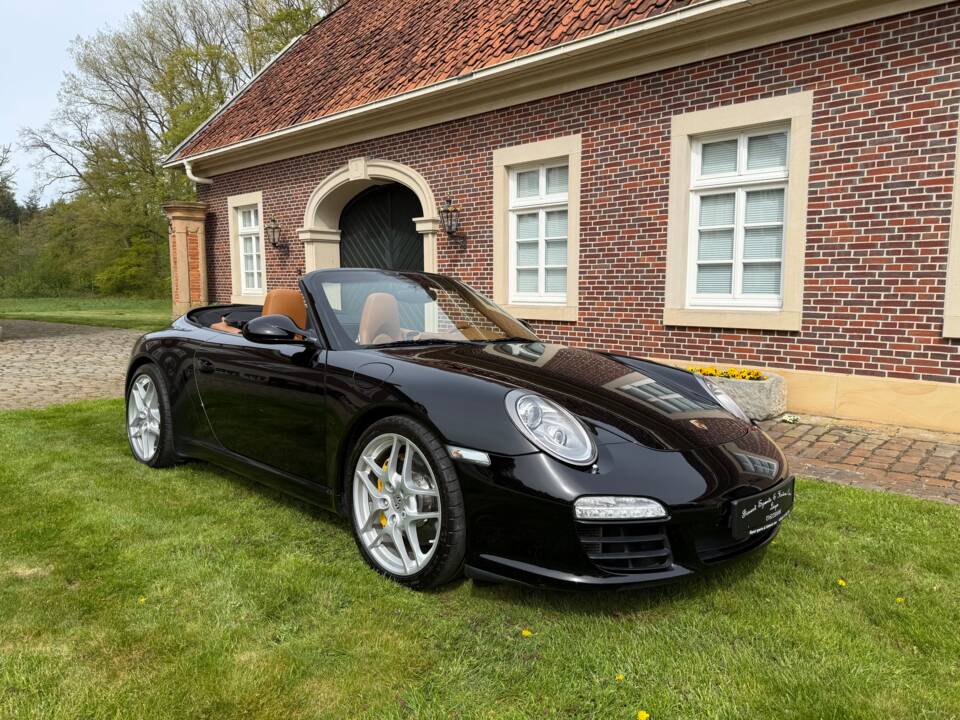 Bild 10/31 von Porsche 911 Carrera (2008)