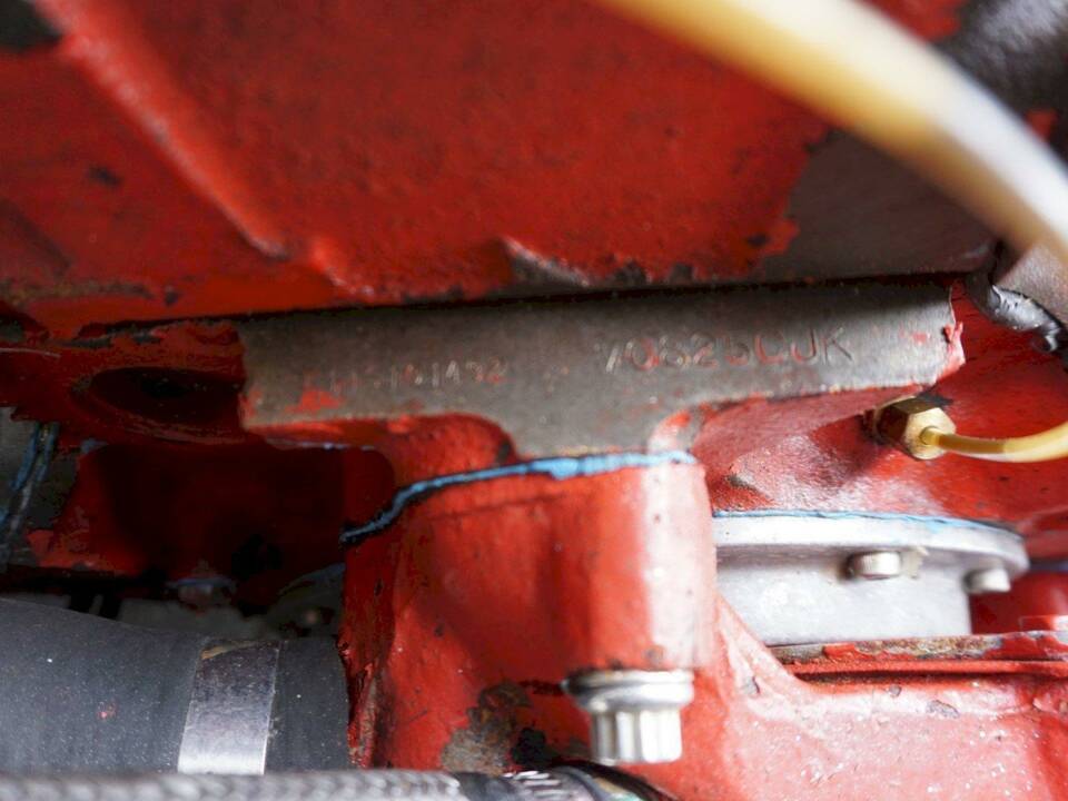 Imagen 28/34 de Chevrolet Corvette Stingray (1971)