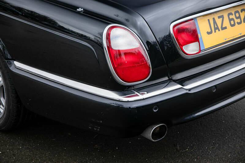 Image 43/50 of Bentley Arnage R (2006)