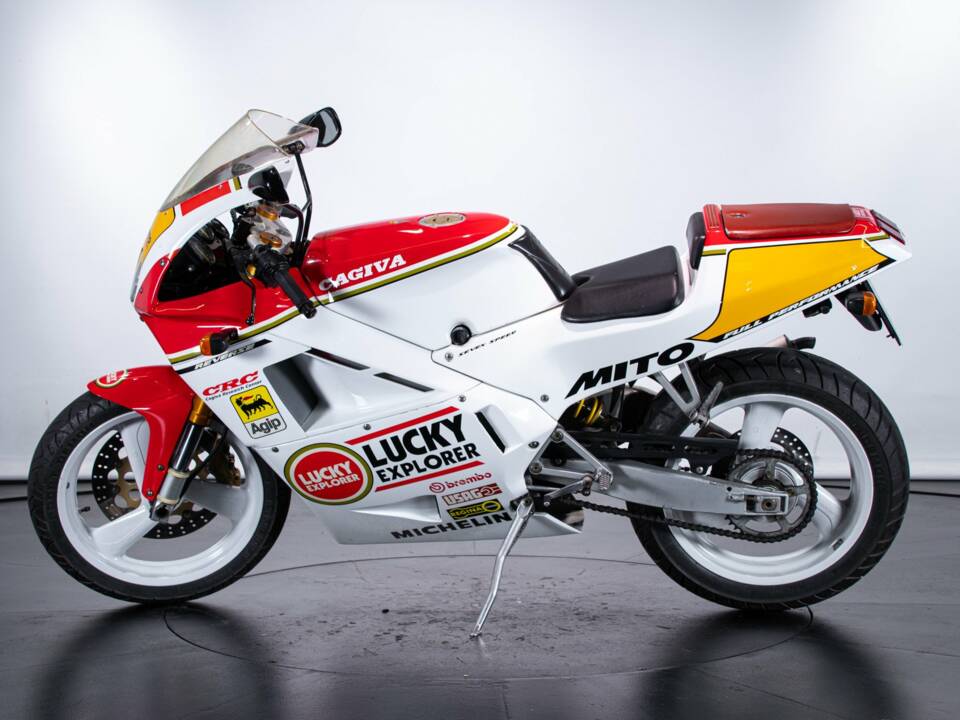 Image 1/50 de Cagiva DUMMY (1993)