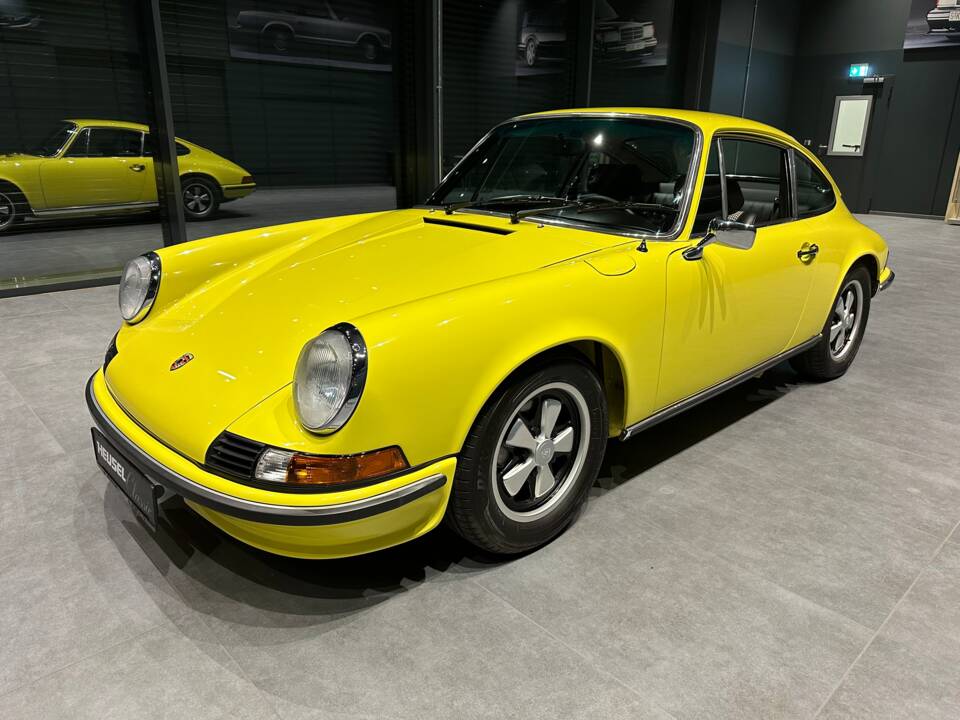 Image 1/17 de Porsche 911 2.4 E (1972)
