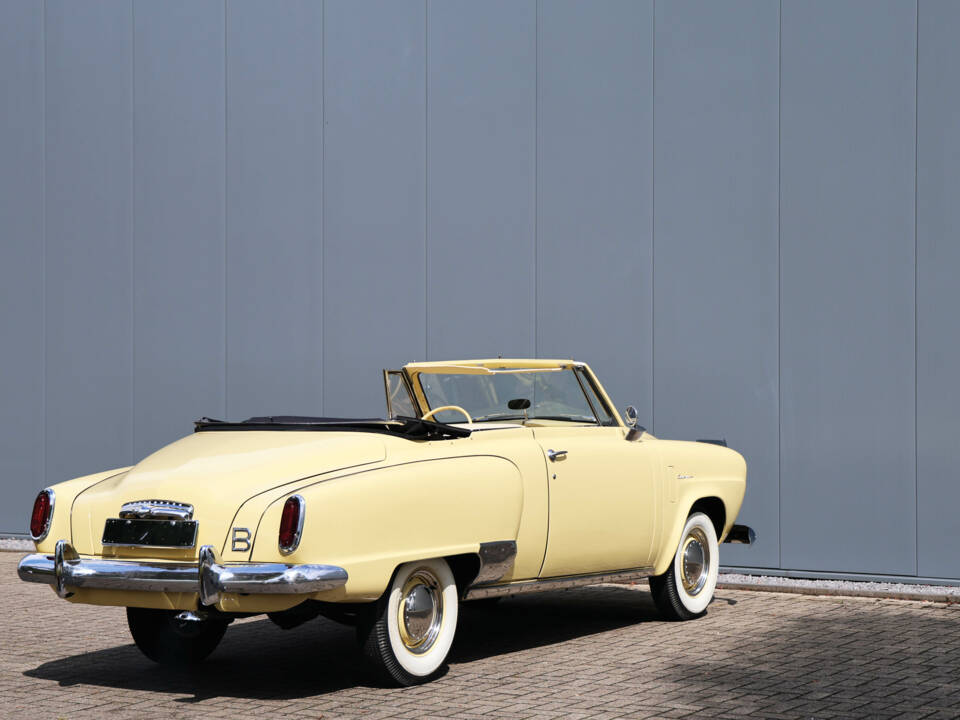 Bild 54/70 von Studebaker Commander (1950)