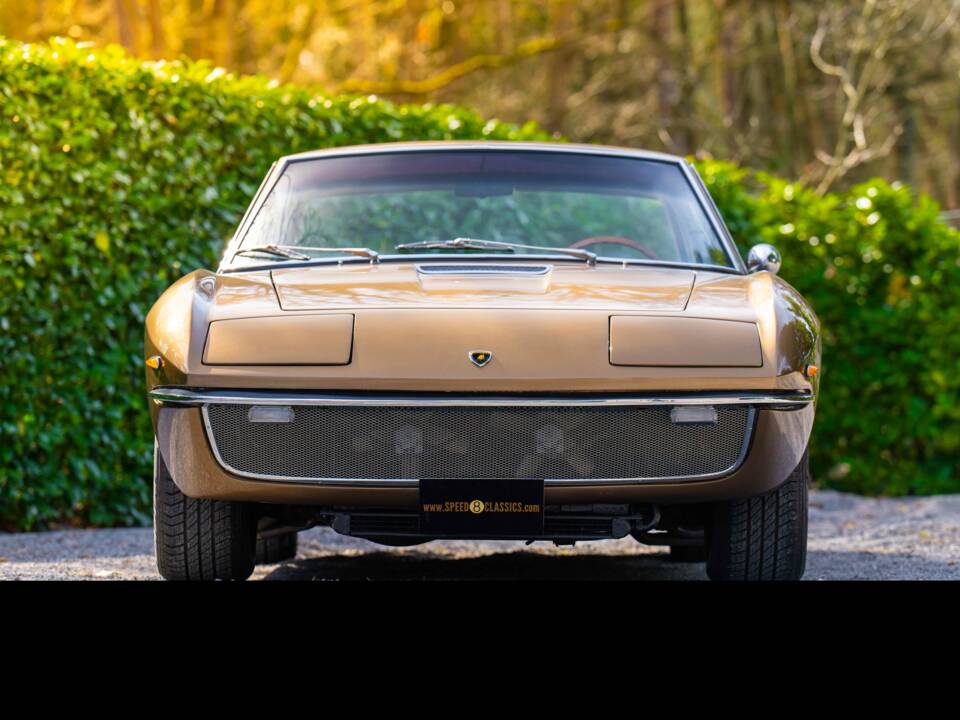 Afbeelding 13/17 van Lamborghini Islero 400 GT (2+2) (1968)