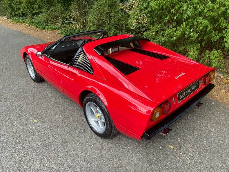 Image 32/50 of Ferrari 308 GTS (1978)