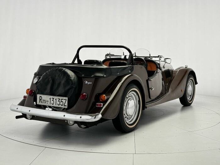 Bild 7/7 von Morgan 4&#x2F;4 1600 4-Sitzer (1977)