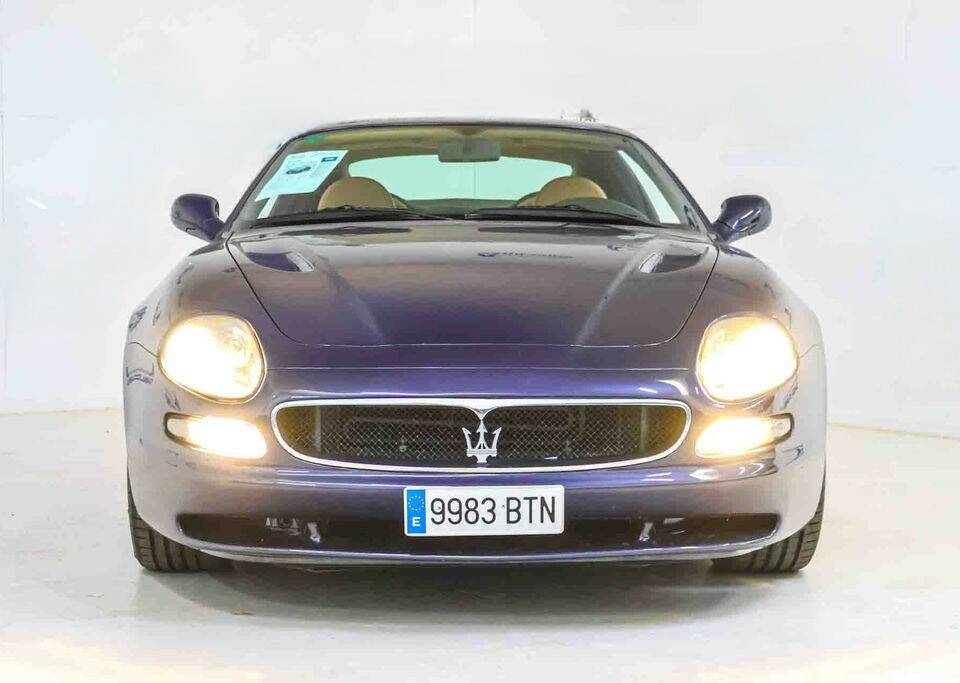 Bild 3/8 von Maserati 3200 GT (1999)