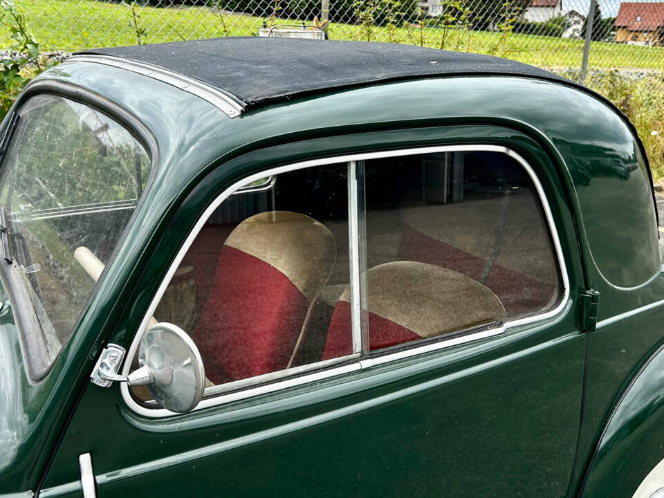 Image 4/12 de FIAT 500 C Topolino (1950)