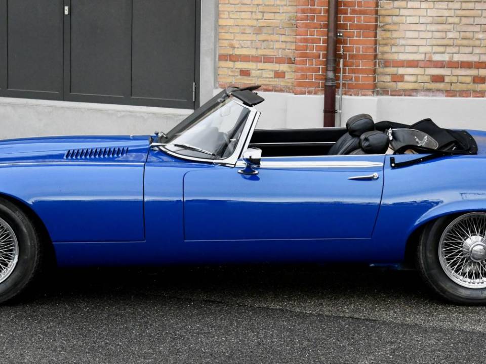Imagen 15/50 de Jaguar Type E V12 (1973)