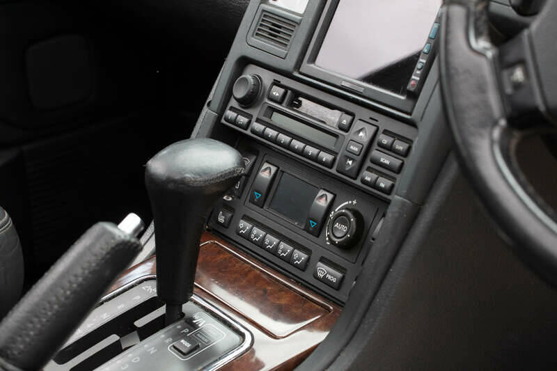 Image 48/50 de Land Rover Range Rover 4.0 HSE (2001)