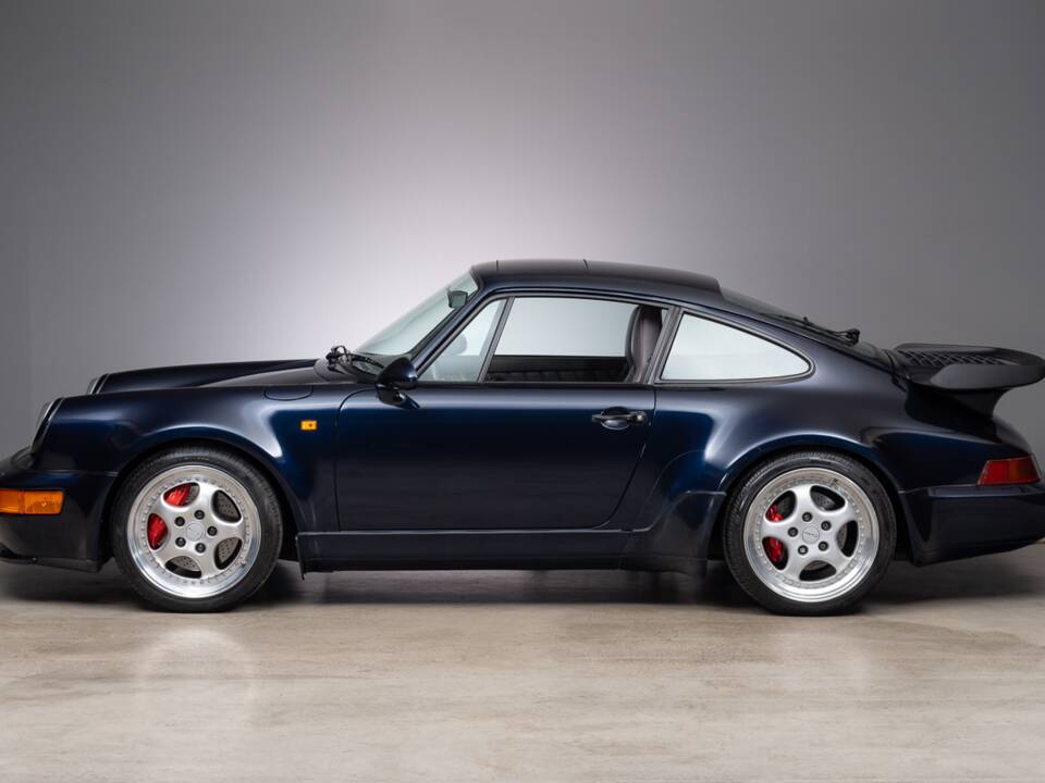 Bild 4/27 von Porsche 911 Turbo 3.6 (WLS) (1993)