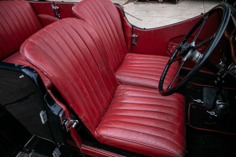 Imagen 33/45 de Riley 14/6 Alpine Tourer (1933)