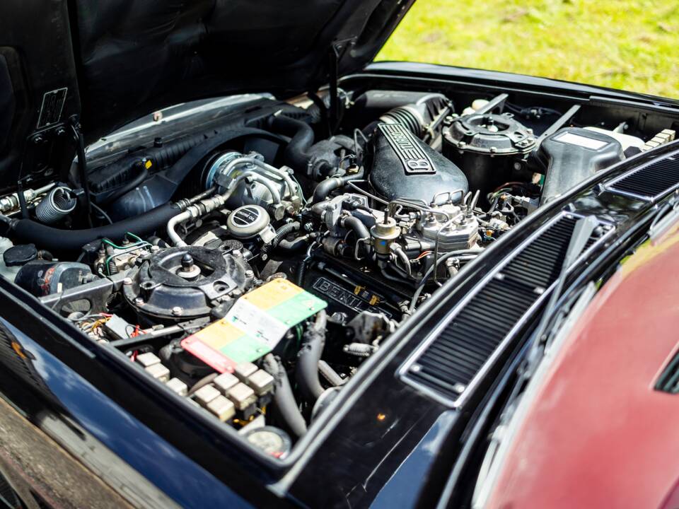 Bild 5/45 von Bentley Turbo R (1988)