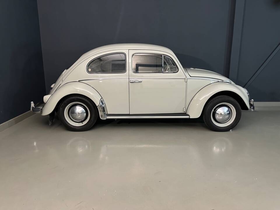 Image 7/61 of Volkswagen Beetle 1200 Standard &quot;Dickholmer&quot; (1960)