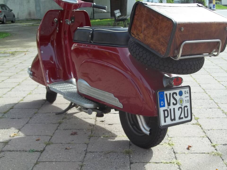 Immagine 5/6 di Heinkel Tourist 103 A1 (1958)