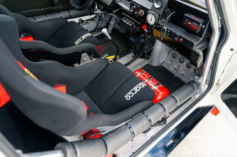 Imagen 18/50 de Renault R 5 Maxi Turbo Group B (1984)