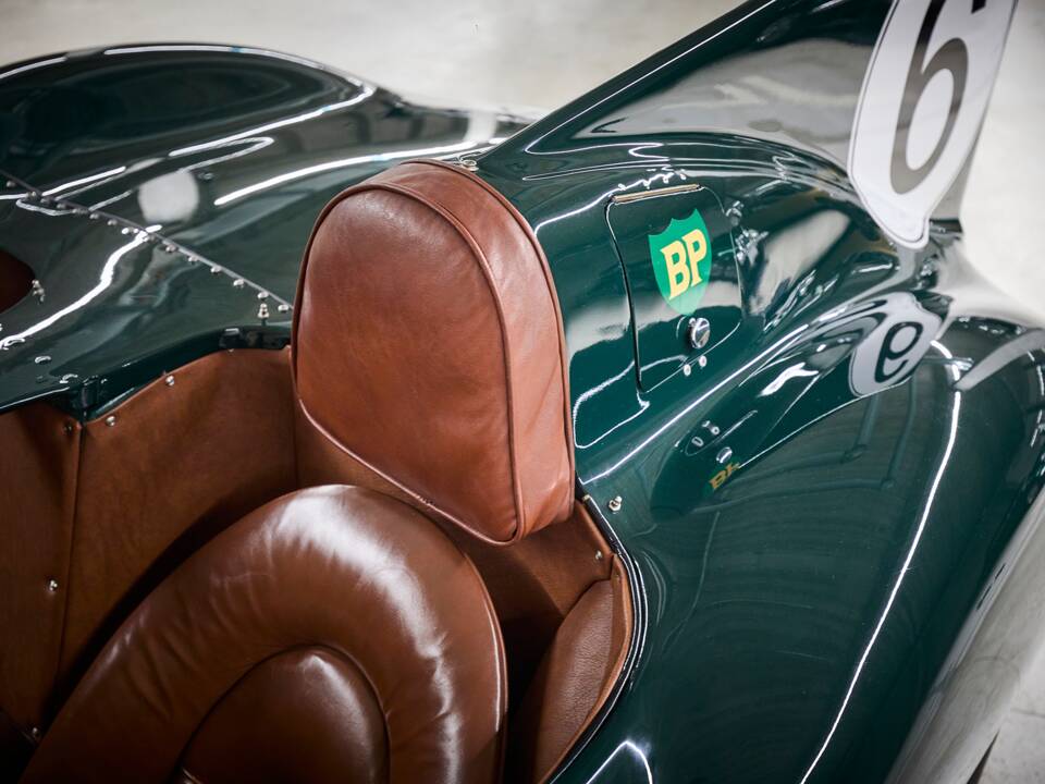 Bild 58/84 von Jaguar D-Type (1954)