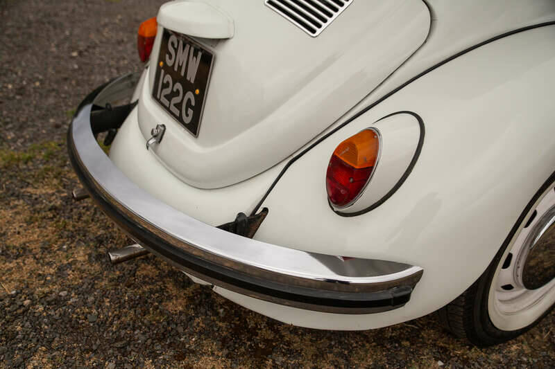 Bild 39/50 von Volkswagen Käfer 1200 (1969)