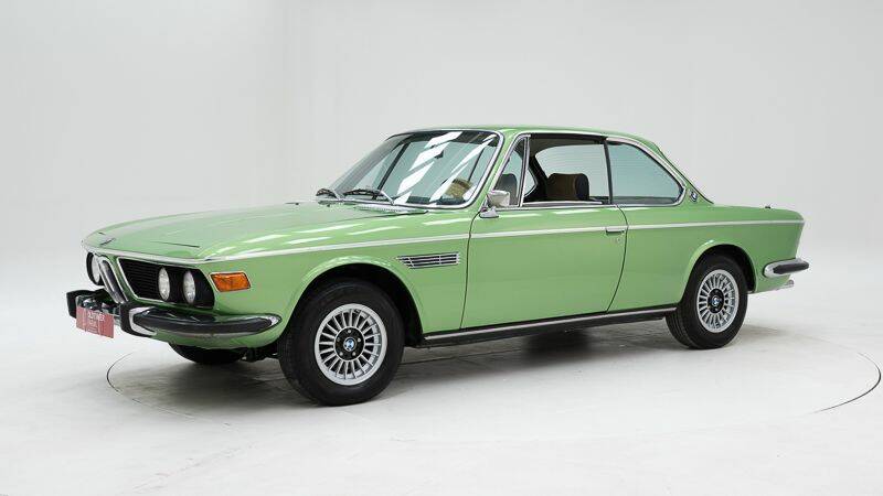 Bild 1/15 von BMW 3.0 CS (1973)